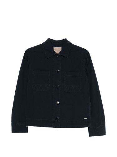 Woolrich Cotton Overshirt - Woolrich - Modalova