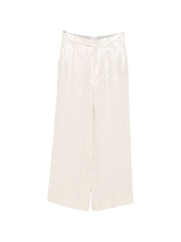 Brunello Cucinelli Linen Trousers - Brunello Cucinelli - Modalova