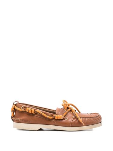 Golden Goose Cruise Leather Loafers - Golden Goose - Modalova