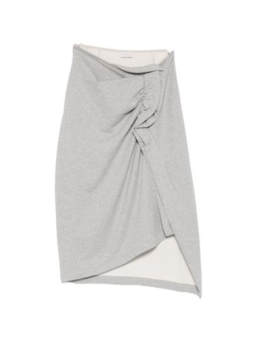Dries Van Noten Hanam Cotton Skirt - Dries Van Noten - Modalova