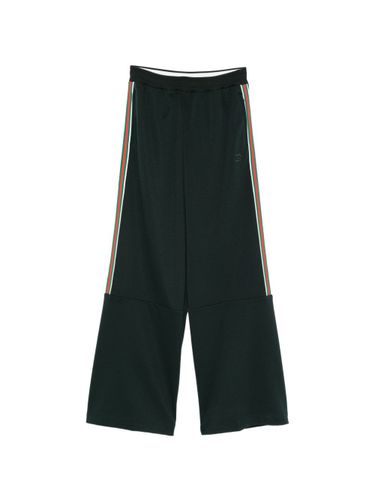 Gucci Web Detail Track Pants - Gucci - Modalova