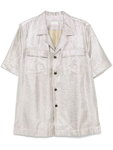 Dries Van Noten Short Sleeve Shirt - Dries Van Noten - Modalova