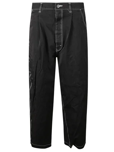 Cotton Jeans - COMME DES GARÇONS HOMME - Modalova