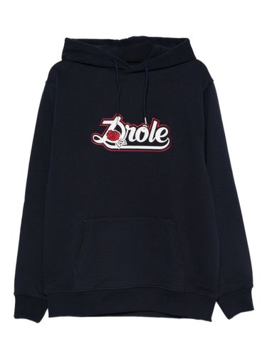 DROLE DE MONSIEUR Hoodie With Logo - DROLE DE MONSIEUR - Modalova