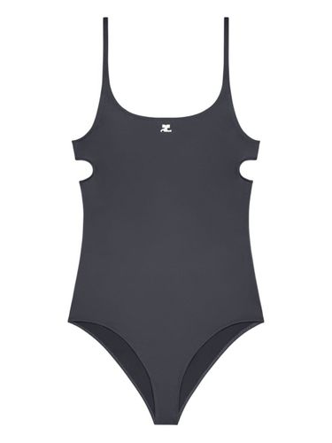 COURRÈGES Cut-Out Swimsuit - COURRÈGES - Modalova