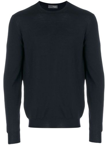Drumohr Crew Neck Sweater - Drumohr - Modalova