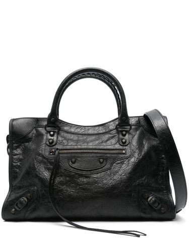 Le City Medium Leather Handbag - Balenciaga - Modalova