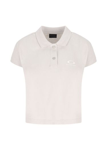 Balenciaga Cotton Polo Shirt - Balenciaga - Modalova