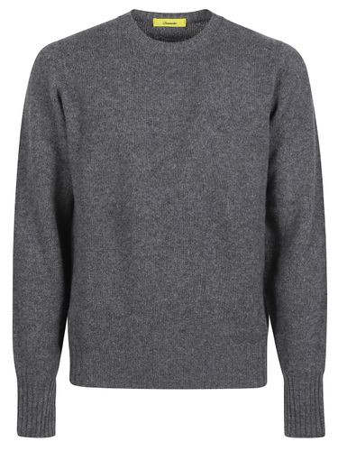 Round Neck Long Sleeves Sweather - Drumohr - Modalova