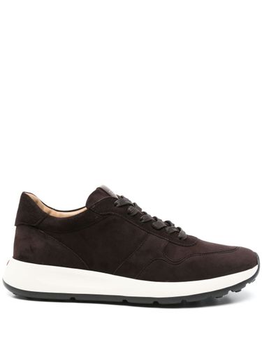Red Dot Suede Leather Sneakers - Tod's - Modalova