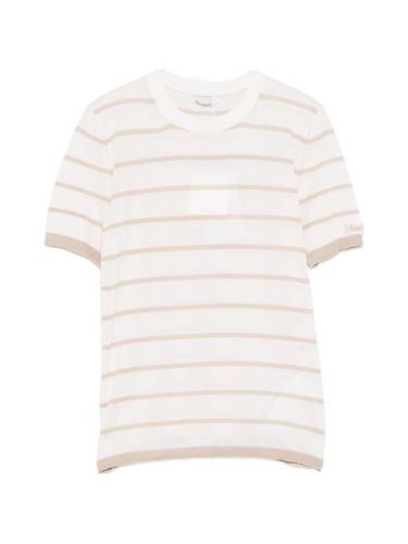 Max Mara Striped T-Shirt - Max Mara - Modalova