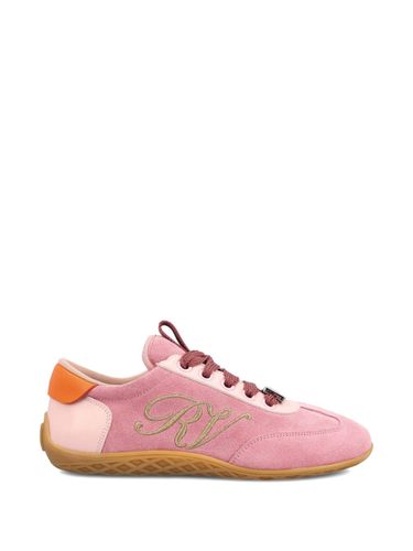 Roger Vivier Viv Low Sneakers - Roger Vivier - Modalova