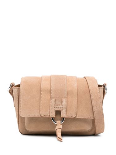 Hogan Leather Crossbody Bag - Hogan - Modalova