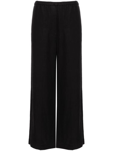 TOTEME Linen Blend Trousers - TOTEME - Modalova