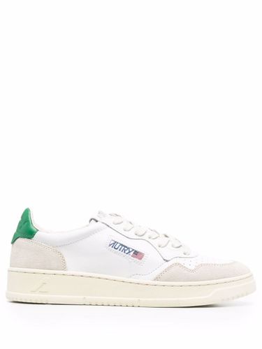 AUTRY Medialist Low Sneakers - AUTRY - Modalova