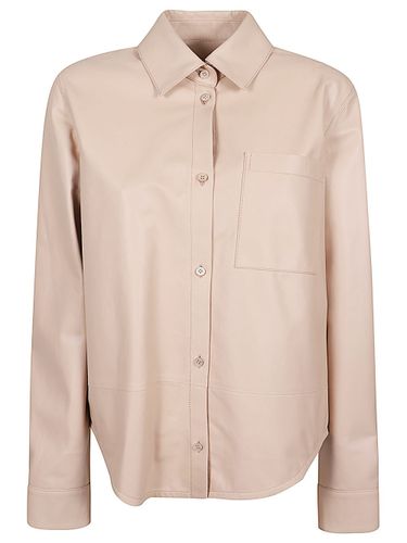 LOEWE PAULA'S IBIZA Leather Shirt - LOEWE PAULA'S IBIZA - Modalova