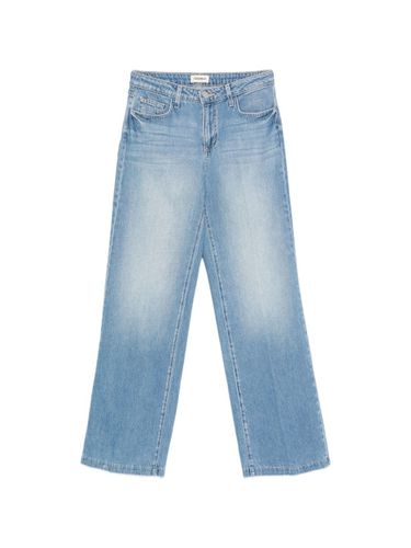 L'AGENCE Scottie Denim Jeans - L'AGENCE - Modalova