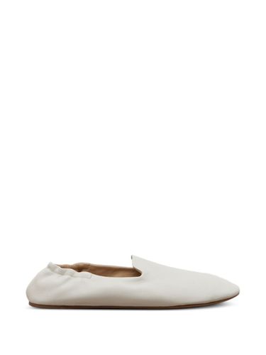 The Row Casa Leather Loafers - The Row - Modalova