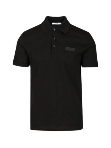 Givenchy Polo Shirt With Logo - Givenchy - Modalova