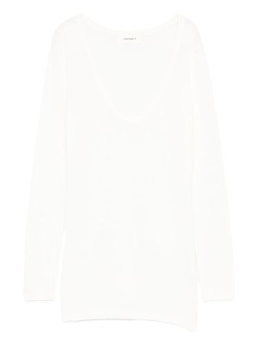 Amalea Cotton And Cashmere Sweater - LISA YANG - Modalova