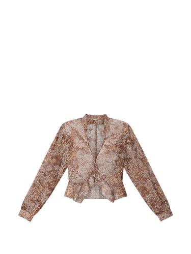 Isabel Marant Celeny Printed Blouse - Isabel Marant - Modalova