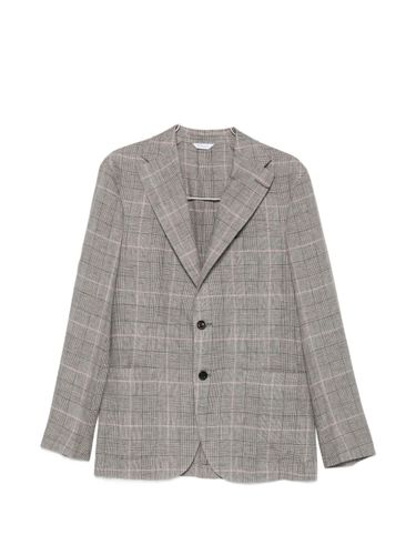 Line Double-Breasted Jacket - Boglioli - Modalova