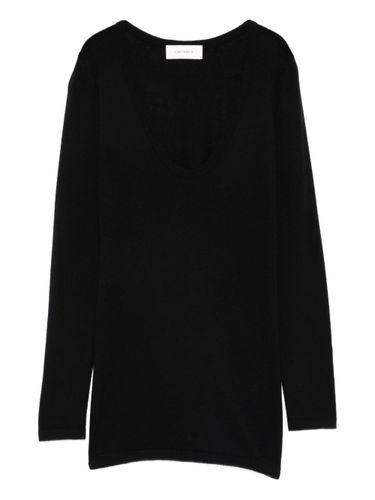 Amalea Cotton And Cashmere Sweater - LISA YANG - Modalova