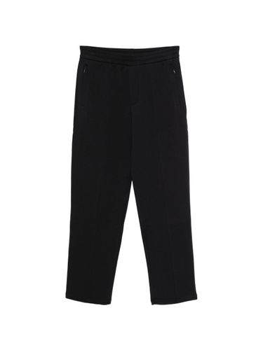 Emporio Armani Cotton Sweatpants - Emporio Armani - Modalova