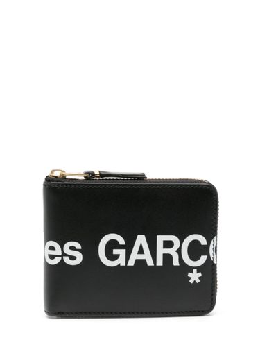 COMME DES GARÇONS Zip Wallet - COMME DES GARÇONS - Modalova
