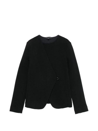 Emporio Armani Cotton Jacket - Emporio Armani - Modalova