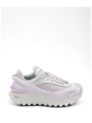 Moncler Trailgrip Low Sneakers - Moncler - Modalova
