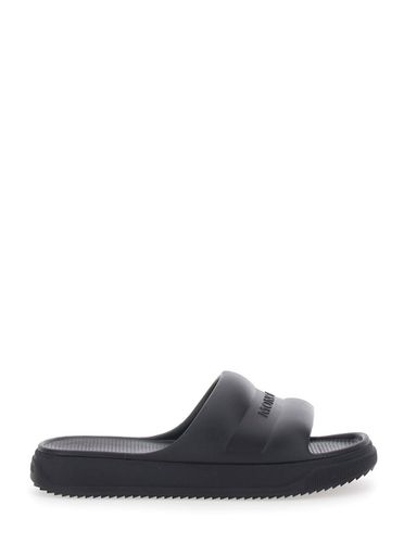 Moncler Altive Pool Slides - Moncler - Modalova
