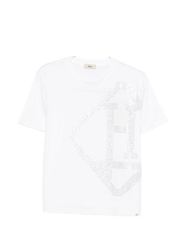 Herno Cotton T-Shirt - Herno - Modalova