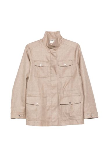 Herno Field Jacket - Herno - Modalova