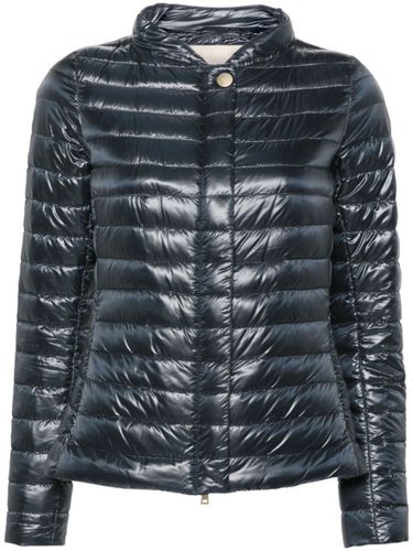 Herno Nylon Short Down Jacket - Herno - Modalova