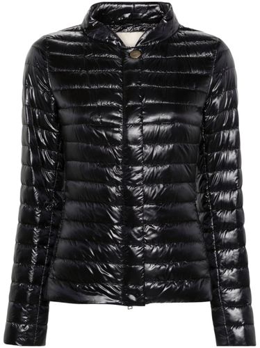 Herno Nylon Short Down Jacket - Herno - Modalova