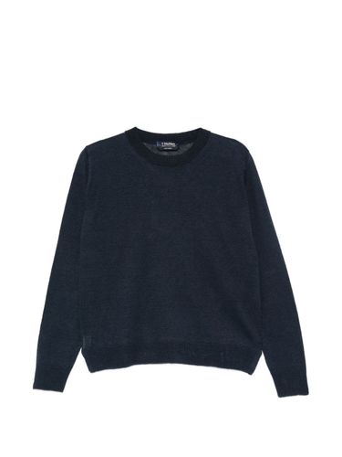 S Max Mara Linen Crewneck Sweater - S Max Mara - Modalova