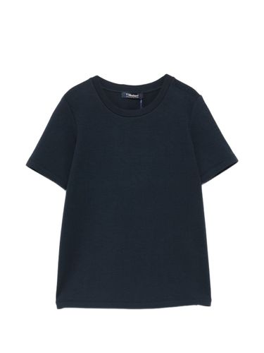 S Max Mara Cotton T-Shirt - S Max Mara - Modalova