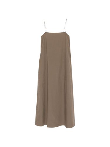 MATTEAU Cotton Long Dress - MATTEAU - Modalova