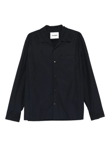 Jil Sander Cotton Shirt - Jil Sander - Modalova