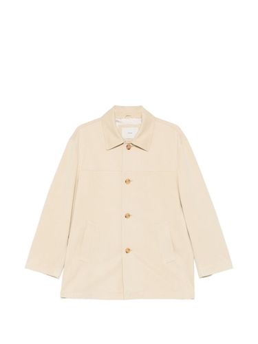 DUNST Vegan Leather Jacket - DUNST - Modalova