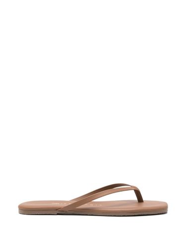 Lily Leather Sandals - TKEES X TESSABIT - Modalova