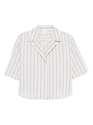 Forte Forte Striped Shirt - Forte Forte - Modalova