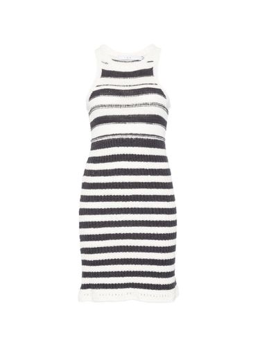 Iro Miyana Striped Mini Dress - Iro - Modalova