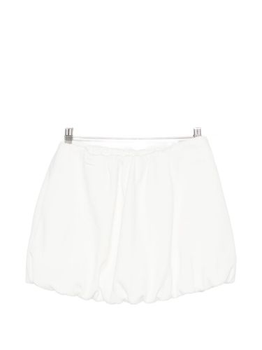 DUNST Cotton Mini Skirt - DUNST - Modalova