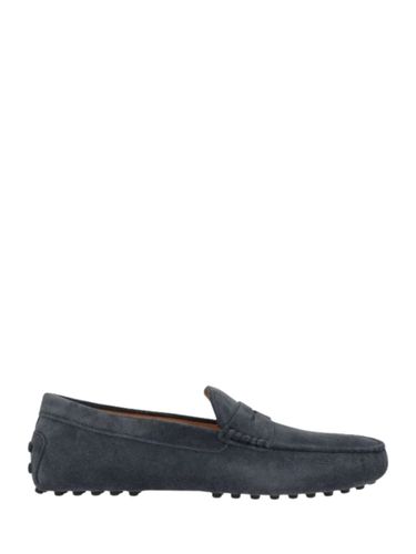 Tod's Suede Moccasin - Tod's - Modalova