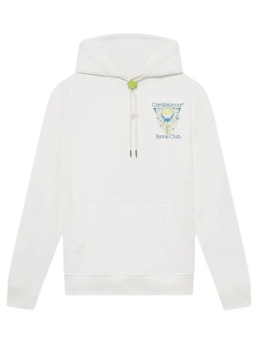 Tennis Club Icon Sweatshirt - Casablanca - Modalova