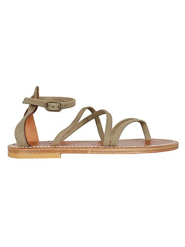 K.JACQUES Epicure Leather Sandals - K.JACQUES - Modalova