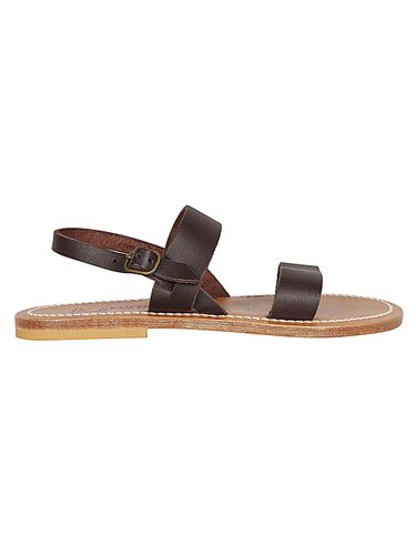 K.JACQUES Barigoule Leather Sandals - K.JACQUES - Modalova