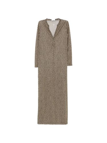 SIYU Money Kaftan Dress - SIYU - Modalova